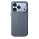 Funda de trenzado técnico con MagSafe para el iPhone 18 Pro - Azul chambray